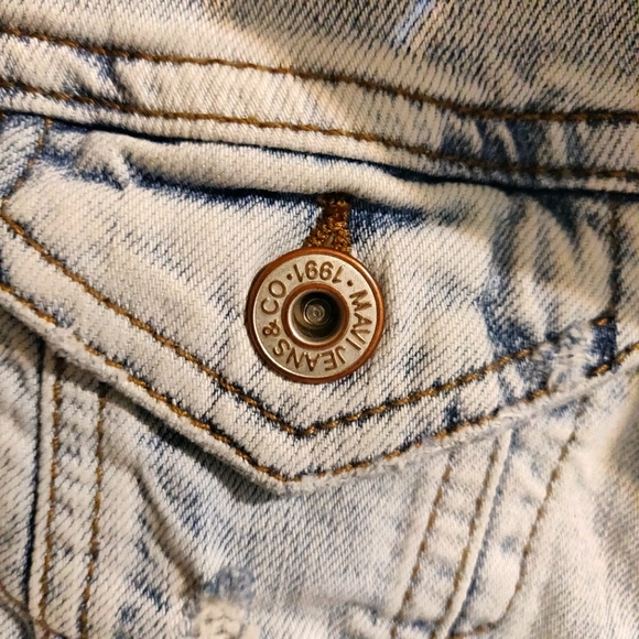 Jean Mavi vest - Picture 4 of 4